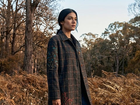 This edit is an ode to nature and the cycle of seasons