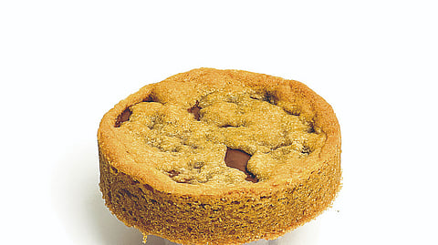 A former food truck now plating playful desserts in Alwarpet