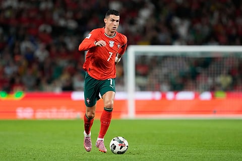 Al-Nassr vs Arkadag: Cristiano Ronaldo out of squad