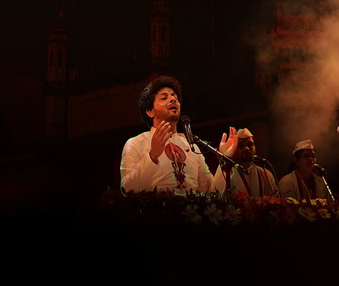 If you touch someone’s familiar taste, the music will be explored: Mahesh Kale