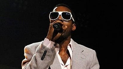 Kanye West's Delhi concert sees more than 130,000 fans queued online for tickets