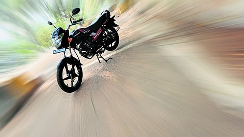 New features and improvements on the Honda Shine 100 DX