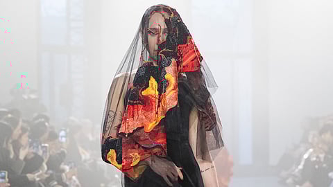 Rahul Mishra on unveiling Alchemy edit at the Paris Haute Couture Week