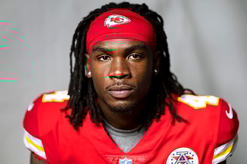 Rashee Rice in yet another legal battle