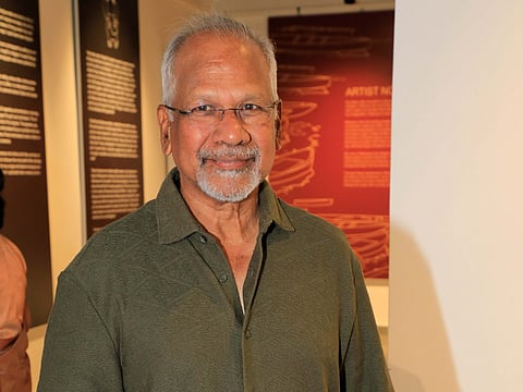 A daughter’s textile ode and visions of Benaras