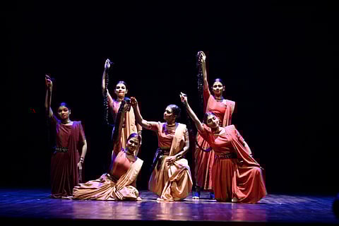 Choreographer Divya Nayar is all set to unveil her latest production, Pinnal: Tales of Sisterhood