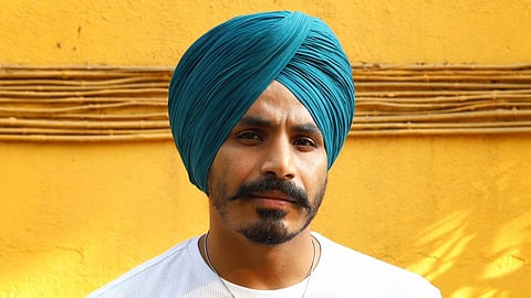 Davinder Gill shares how he had auditioned for Kohrra Season 1, too