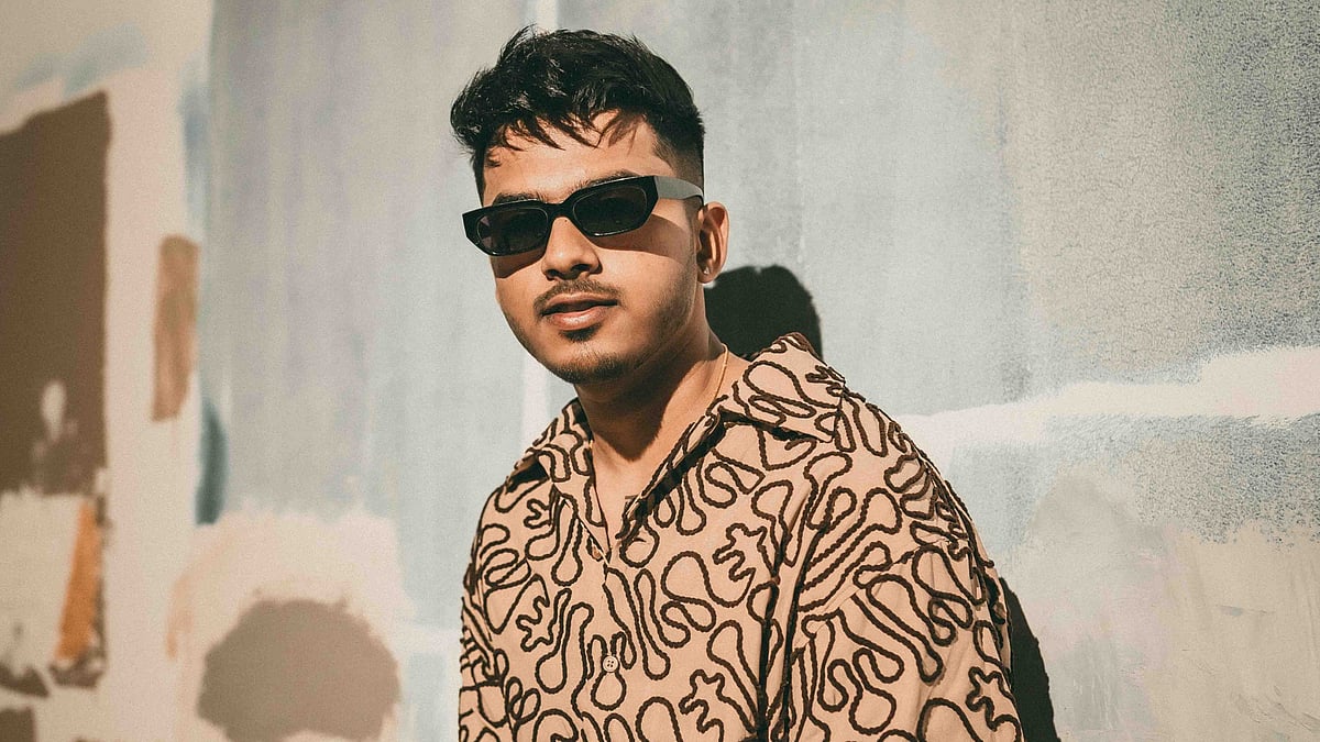 Prabhanjan talks about his new single and finding his footing as an indie musician