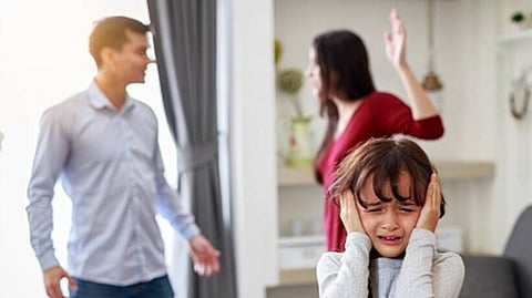 How the nesting model helps you raise your kids with a safe environment after divorce