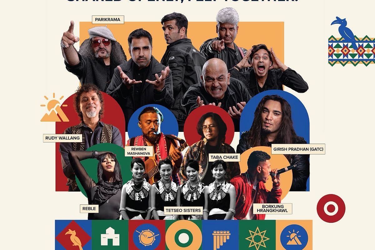 Delhi to host first-ever North East Music Festival – Sound Without Conflict