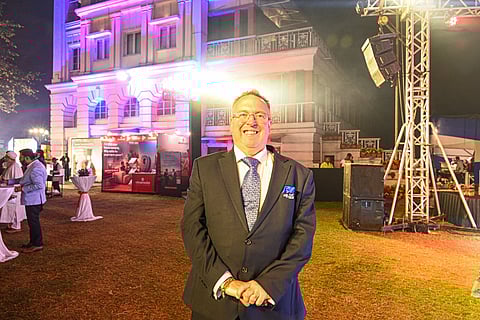 In pics: Queen Elizabeth II Memorial Cup Reception in Kolkata