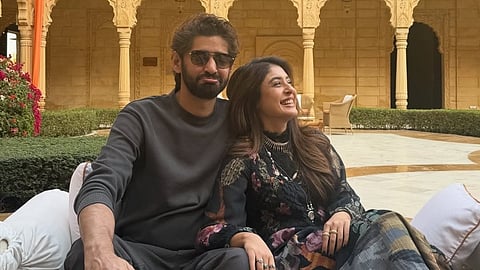 Kritika Kamra and Gaurav Kapur to tie the knot in March