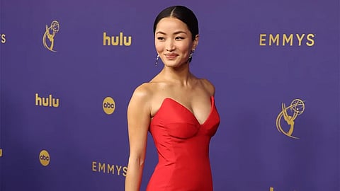 Anna Sawai reveals her feelings about playing Yoko Ono in the Beatles movies