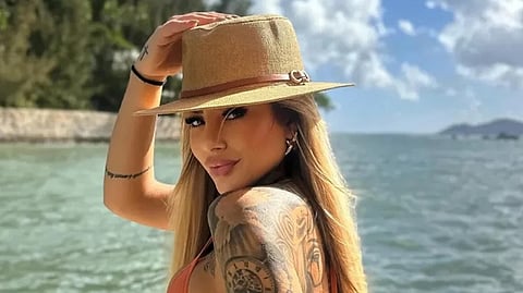 Bianca Dias was suffering from health issues after her cosmetic surgery