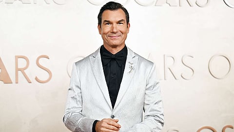 Jerry O'Connell was only able to quit smoking after being hypnotised