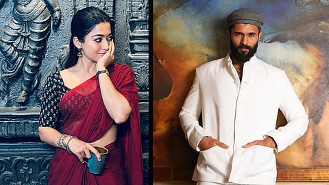 Vijay Deverakonda and Rashmika Mandanna finally announce their wedding, call it The Wedding of VIROSH