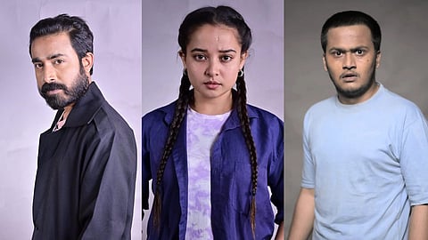 Filmmaker Deep Modak’s short film Shob Choritro Ra is a layered exploration of fragile relationships