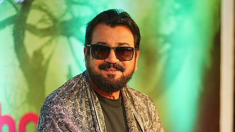 Actor Chiranjeet Chakraborty opens up about Nikosh Chhaya 2, belief in the supernatural and the art that he practices now 