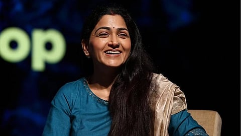 Who is Khushboo Sundar?