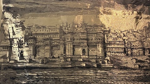 Thomas Henriot’s masterpieces are currently on display in New Delhi. More details below. 