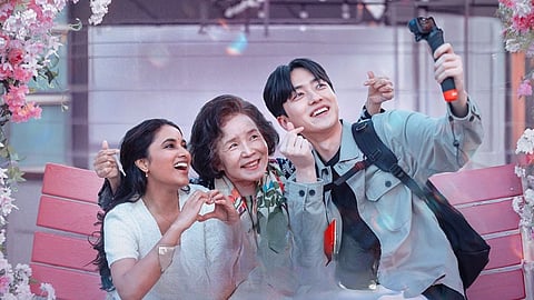 Directed by Ra.Karthik, Made In Korea brings together Priyanka Mohan and South Korean actor Park Hye-Jin in a cross-cultural cinematic collaboration 