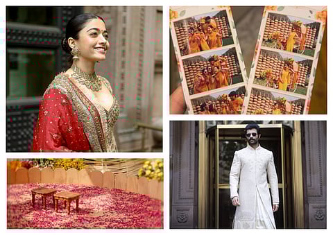 ‘Virosh’ wedding is now done and dusted!