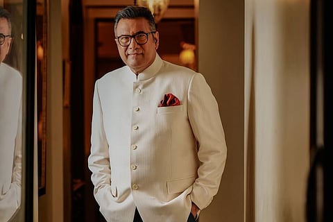 The Mehta Boys marks Boman Irani's directorial debut