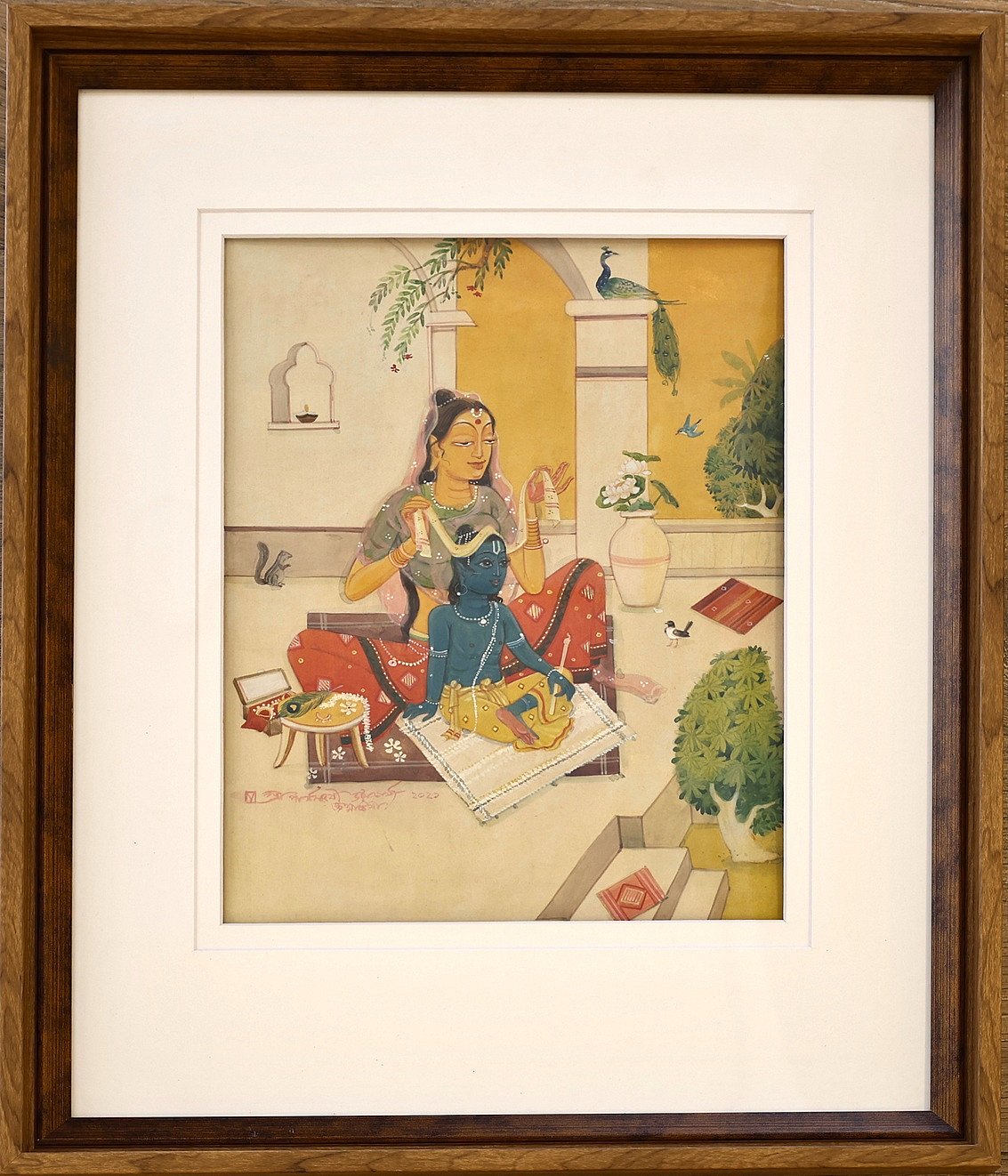 This exhibition at Gallery G redraws the map of Indian modernism through the lens of Eastern India