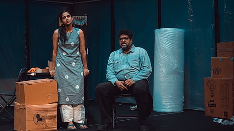 Kattala Neralu starring Balaji Manohar and Siri Ravikumar mirrors silences amongst families