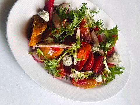 Bengaluru's award-winning fine-dining restaurant Navu Project has a new address and menu