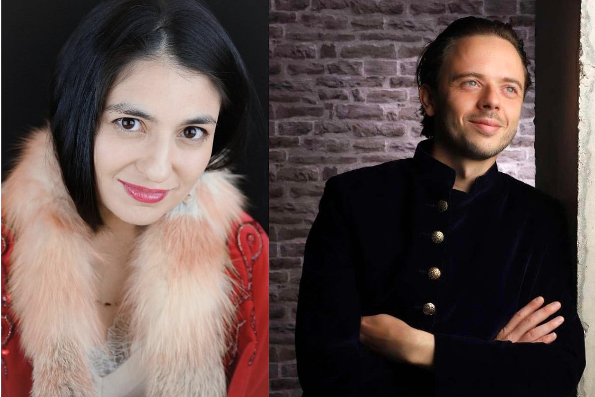 Moscow-born soprano Lola G & pianist Tomasz Bura bring an evening of Gershwin and Hollywood's classics to Bengaluru