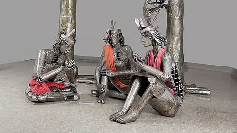 Kiran Dixit Thacker's latest exhibition will begin in New Delhi 