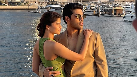 This pre-wedding celebration will take place on March 2 at the prestigious Allu Studios