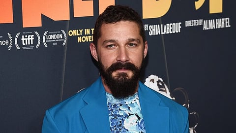 Shia LaBeouf released on $100,000 bond and the judge ordered him to attend the rehab