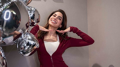 Khushi Kapoor opens up about her love for the beach, paddle and more!