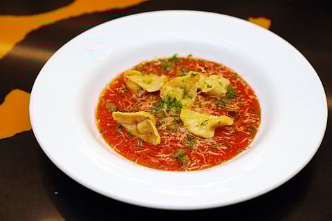 Chefs Goku and Dylan Pereira bring home recipes to this Italian restaurant in Kolkata