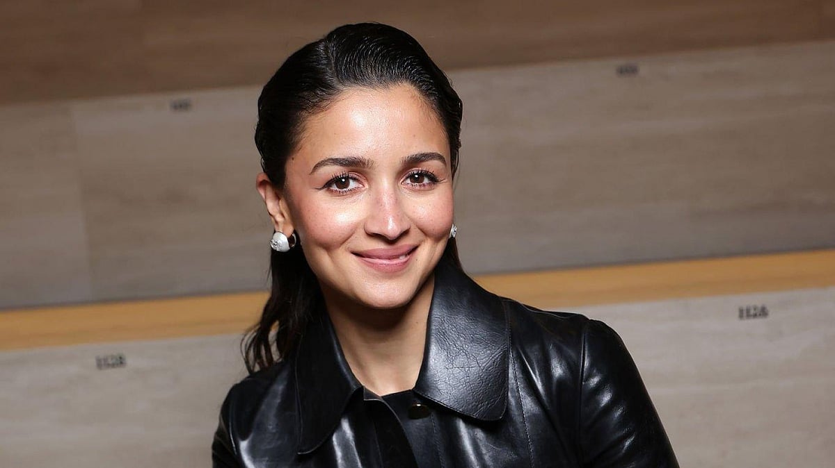 Alia Bhatt steals the spotlight at the Milan Fashion Week 2026