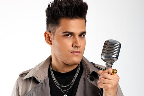 His debut single, Dil Maane Na, is about how one feels when they fall in love