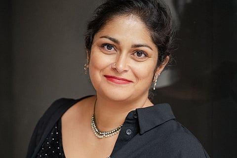 Anu Vaidyanathan’s debut documentary Dispatch tackles grief and motherhood