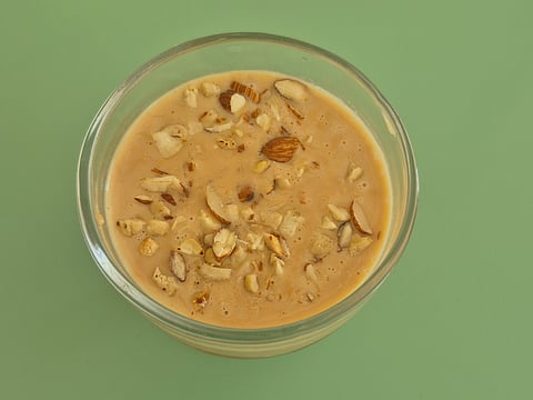 Dive into the layers of cream and nuts of jigarthanda at Chennai’s newest destination 