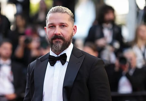 Shia LaBeouf arrested again on battery charge
