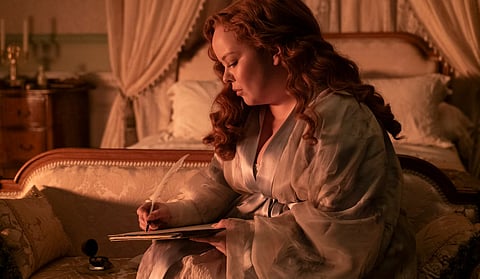 Lady Whistledown retires in Bridgerton season 4