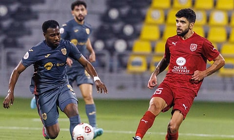 Qatar soccer federation postpones all matches amid global tensions following the strikes on Iran