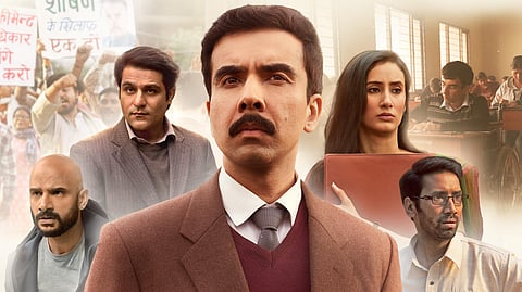 Aspirants Season 3, directed by Deepesh Sumitra Jagdish, will see Naveen Kasturia, Shivankit Singh Parihar, Abhilash Thapliyal, Sunny Hinduja and more