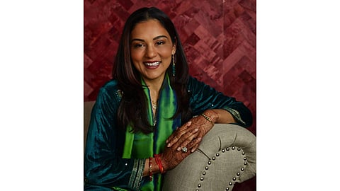 In this Women’s Day conversation, Princess Padmaja Kumari Parmar talks about living with Type 1 Diabetes 