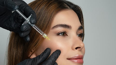 Exosome therapy  uses tiny cell‑derived vesicles called exosomes to influence cellular behaviour and promote healing