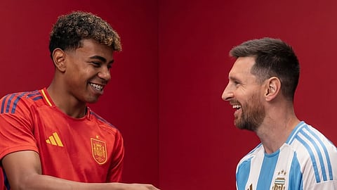 Finalissima 2026: Highly anticipated Lionel Messi vs Lamine Yamal clash reportedly postponed