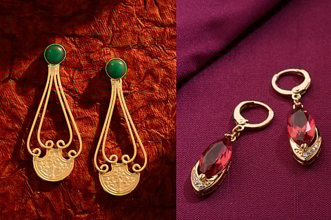 RangRiwaaz collection celebrates Holi with vibrant jewellery