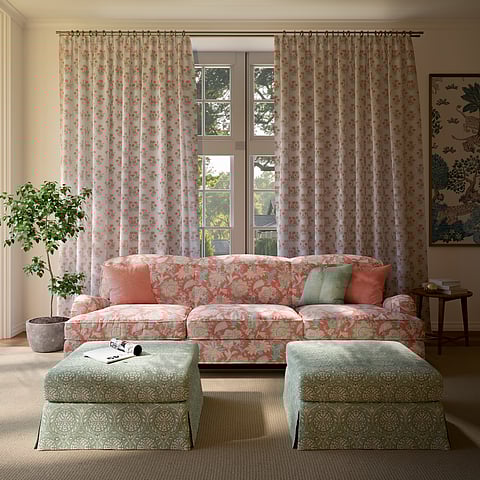 Nesterra 5.0 unveils design maturity with innovative textiles for modern homes