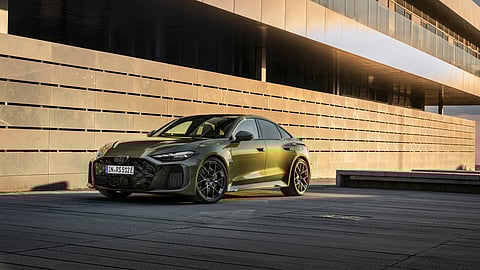 The new Audi RS 5